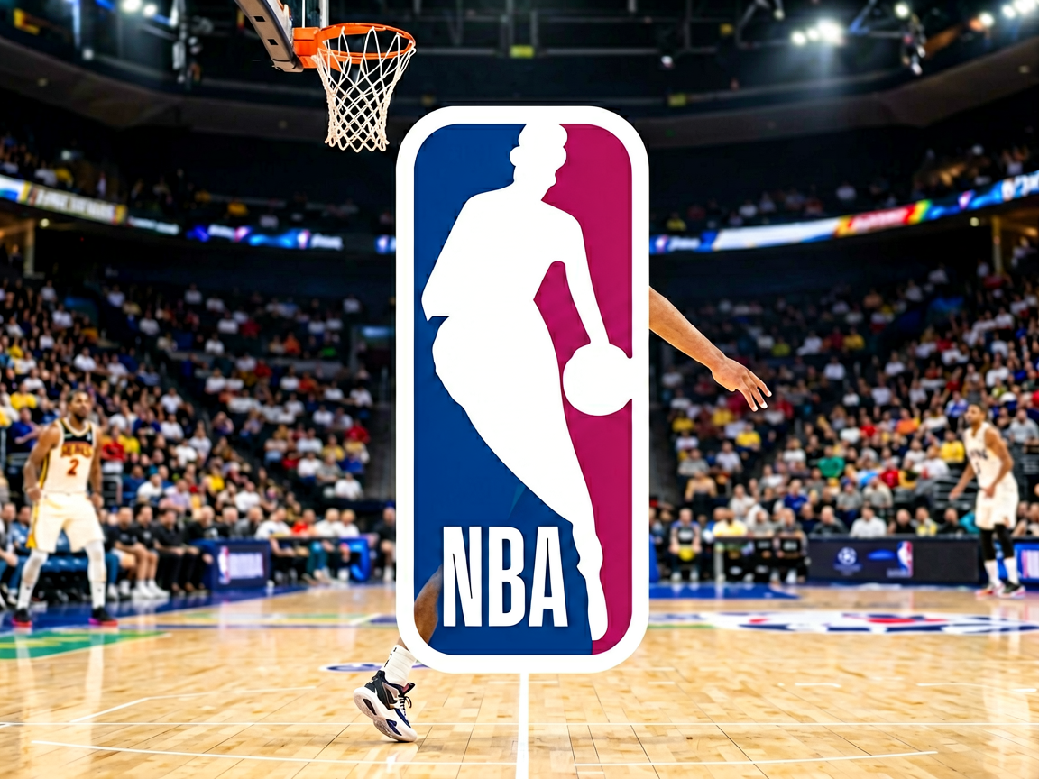 NBA联赛官方标志